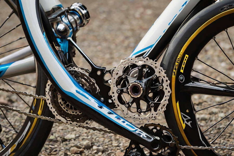 Jak wybrać mechanizmy korbowe do roweru na każdą trasę