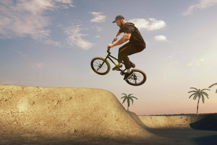 Jak wybrać wyczynowe rowery BMX do jazdy ekstremalnej