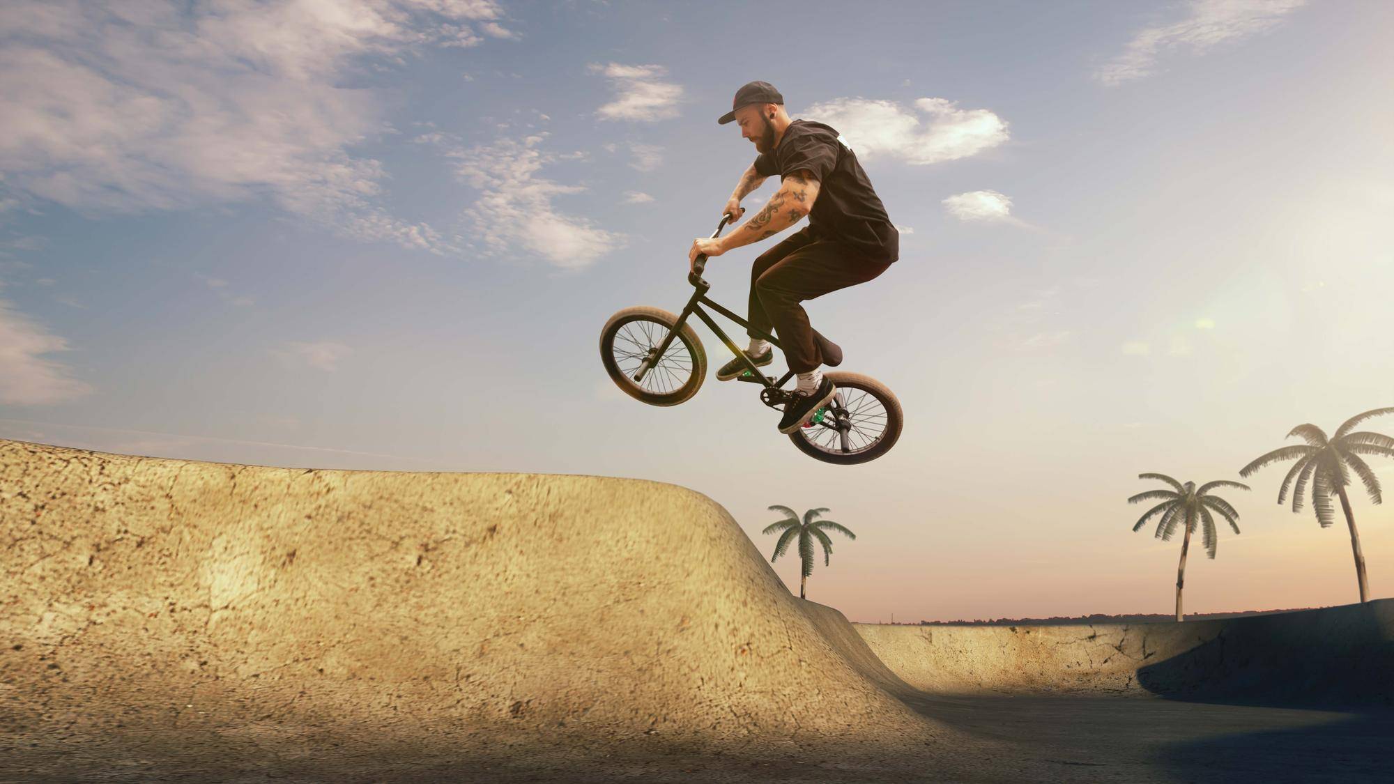 Jak wybrać wyczynowe rowery BMX do jazdy ekstremalnej
