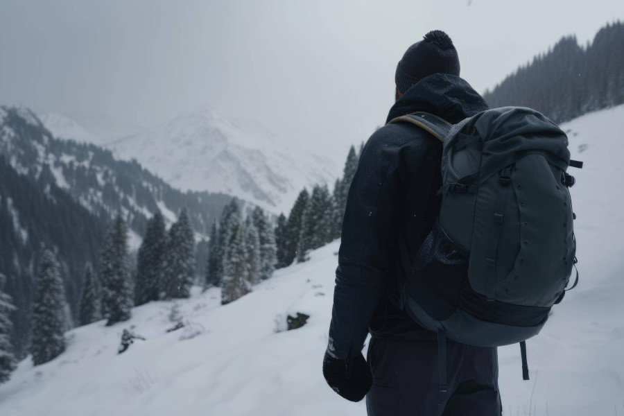 Jaka kurtka sprawdzi się w Tatry zimą?