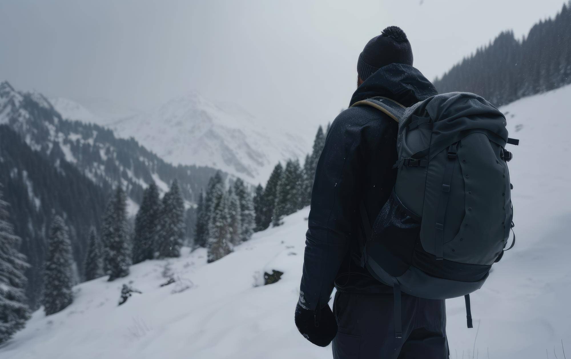 Jaka kurtka sprawdzi się w Tatry zimą?