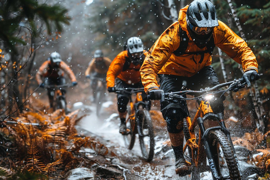 Rowery górskie MTB jakie modele warto wybrać na trudne trasy?