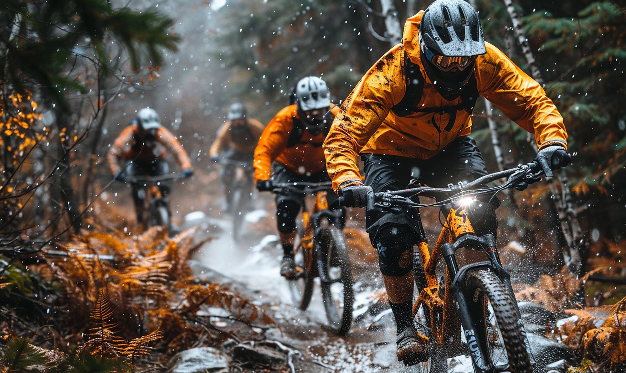 Rowery górskie MTB jakie modele warto wybrać na trudne trasy?